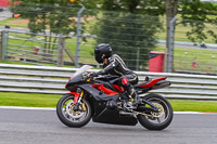 Lower Group Black Bikes